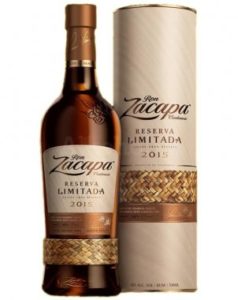 Rum Ron Zacapa Reserva Limitada 2015
